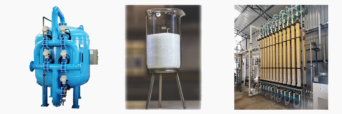 recycling and recovery systems for water waster management plant | tertiary And recycling and recovery equipments in india | pressure sand filters in gujarat | ultra filtration system in vadodara | ceramic membrane system in gujarat | activated carbon filters in india