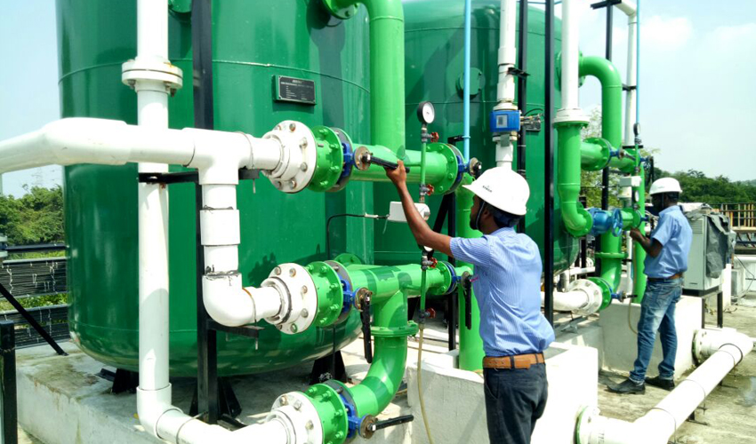 waste water plant opration service in vadodara | waste water plant Maintenance service in gujarat | water purification in india | maintain waste water plant in vadodara
