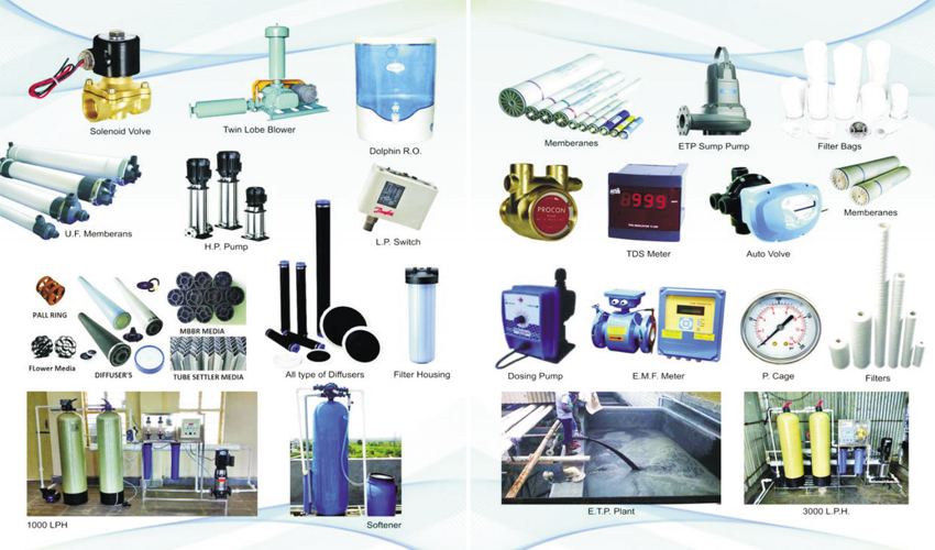 all water treatment product spare-part in vadodara | RO plant spare-part in vadodara | spiral wound membrane in vadodara | packaged STP in gujarat | water treatment plant sparepart in india | waste water treatment system in vadodara